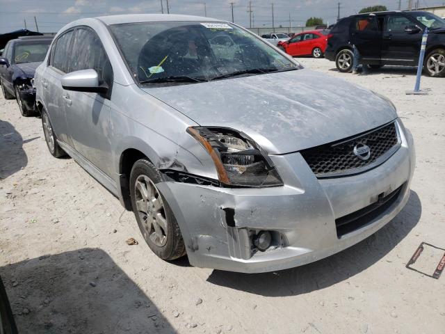 NISSAN SENTRA 2.0 2011 3n1ab6apxbl619484