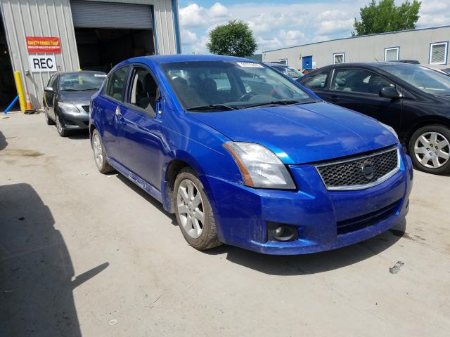 NISSAN SENTRA 2.0 2011 3n1ab6apxbl619517