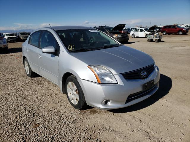 NISSAN SENTRA 2.0 2011 3n1ab6apxbl620148