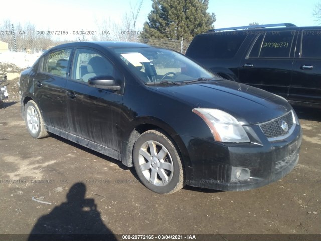 NISSAN SENTRA 2011 3n1ab6apxbl620389