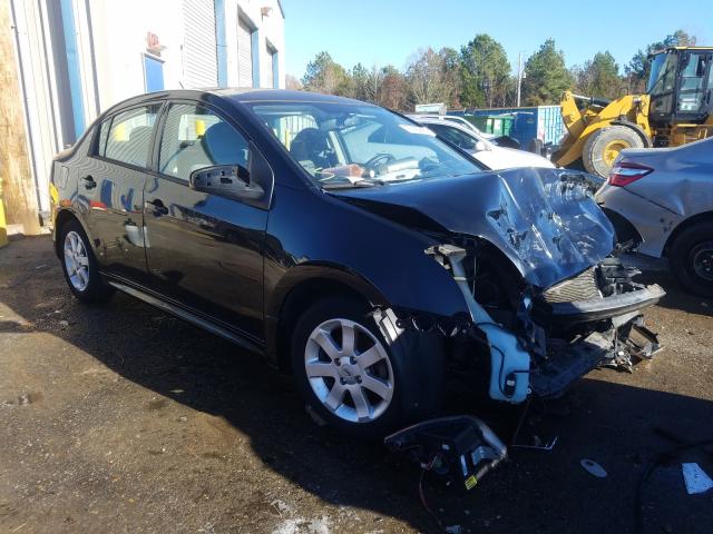 NISSAN SENTRA 2.0 2011 3n1ab6apxbl621106