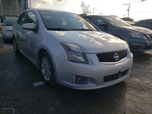 NISSAN SENTRA 2.0 2011 3n1ab6apxbl622031