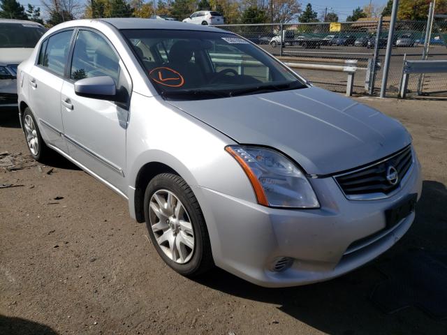 NISSAN SENTRA 2.0 2011 3n1ab6apxbl622319