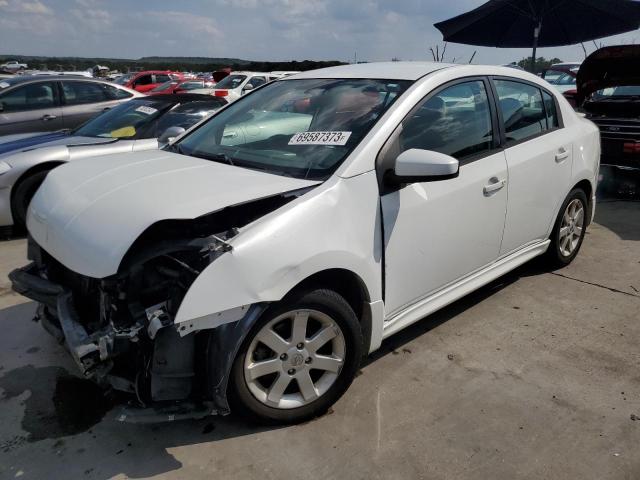 NISSAN SENTRA 2011 3n1ab6apxbl622403