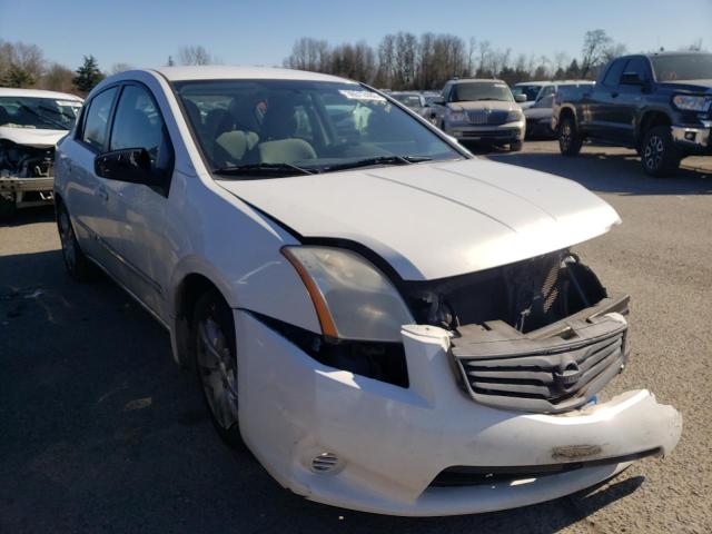 NISSAN SENTRA 2011 3n1ab6apxbl622904