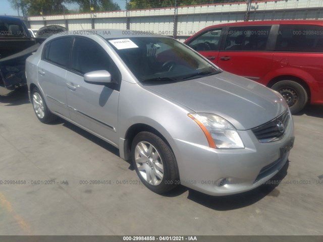 NISSAN SENTRA 2011 3n1ab6apxbl623051