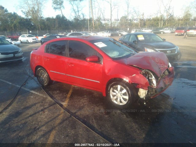 NISSAN SENTRA 2011 3n1ab6apxbl623535