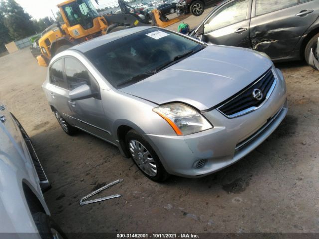 NISSAN SENTRA 2011 3n1ab6apxbl624653