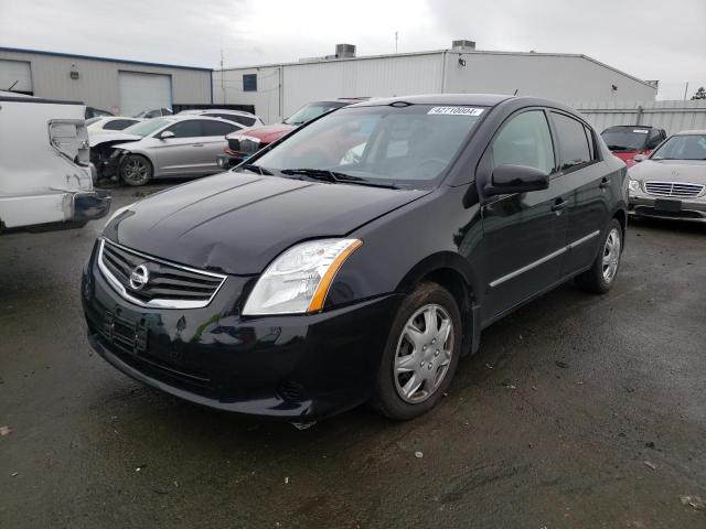 NISSAN SENTRA 2011 3n1ab6apxbl624796