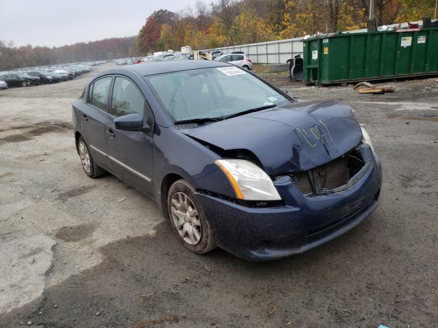 NISSAN SENTRA 2.0 2011 3n1ab6apxbl627326