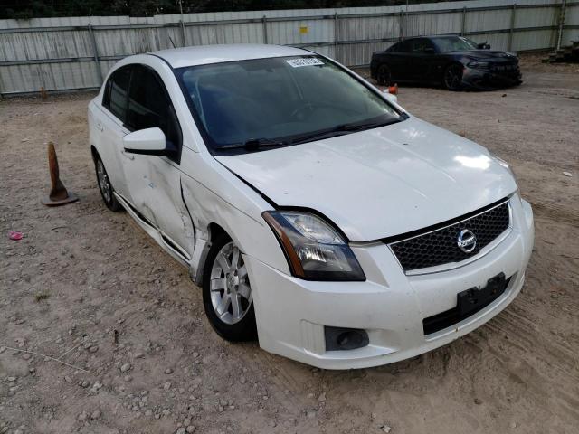 NISSAN SENTRA 2.0 2011 3n1ab6apxbl627858