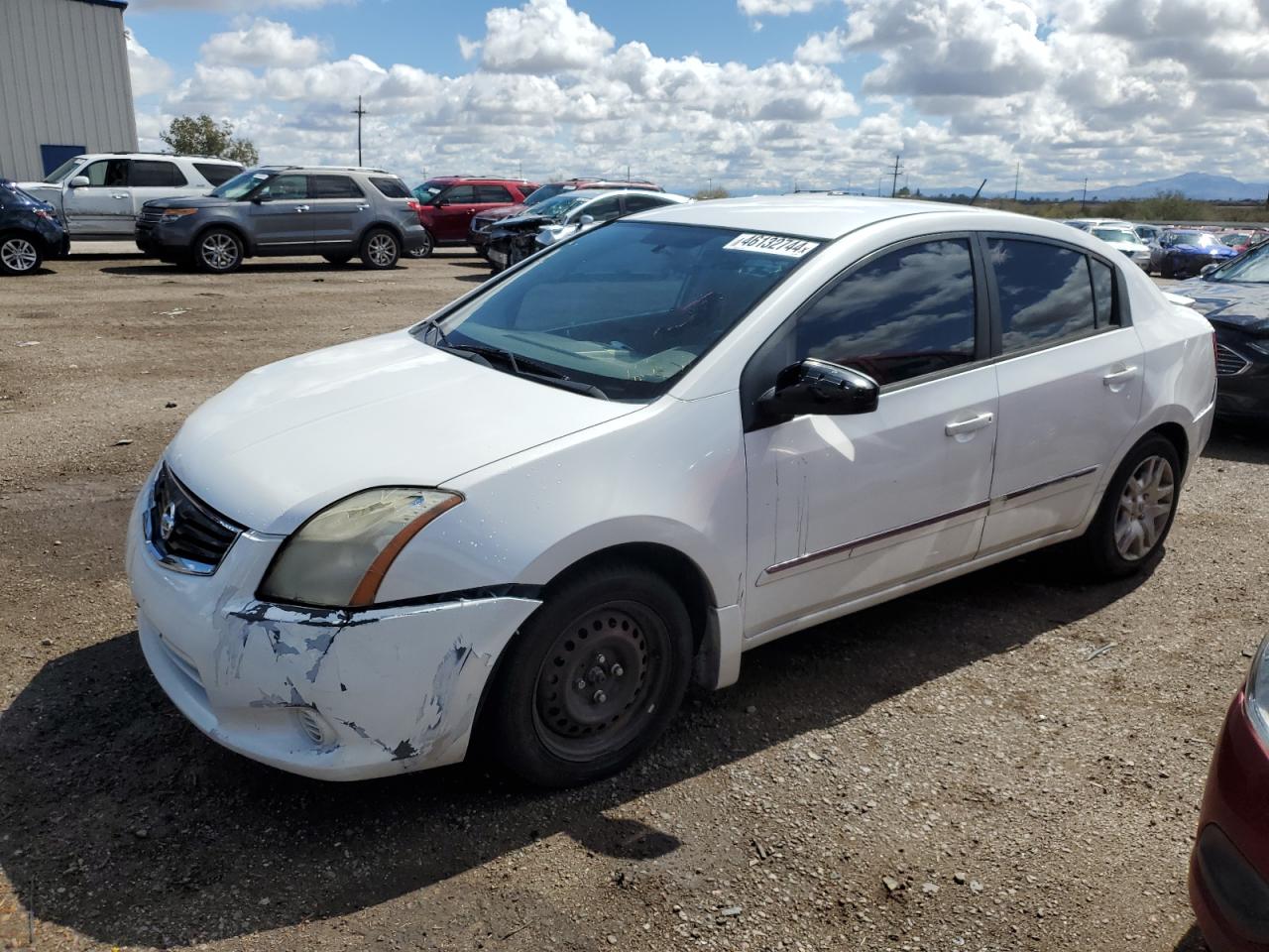 NISSAN SENTRA 2011 3n1ab6apxbl628332