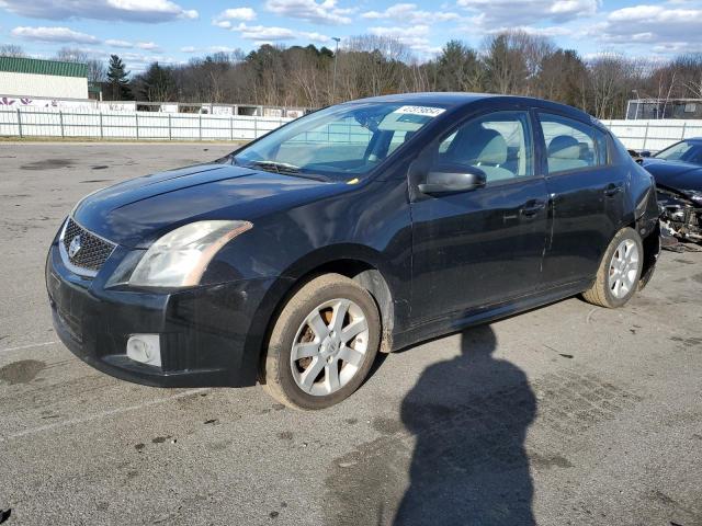 NISSAN SENTRA 2011 3n1ab6apxbl629433