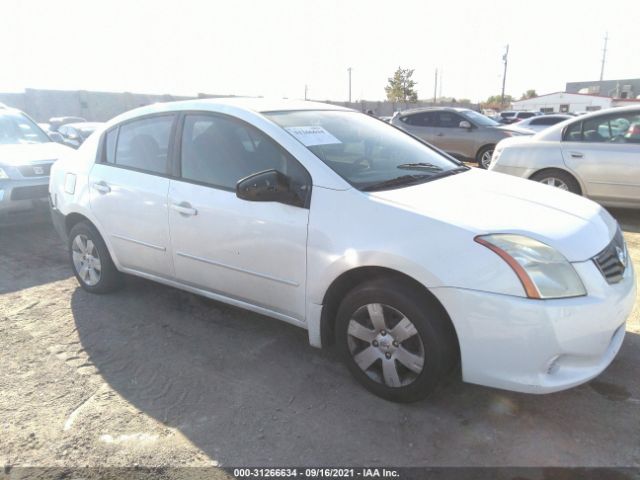 NISSAN SENTRA 2011 3n1ab6apxbl629660