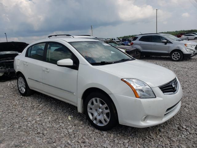 NISSAN SENTRA 2.0 2011 3n1ab6apxbl631537