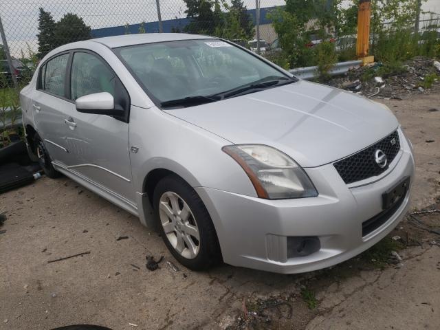 NISSAN SENTRA 2.0 2011 3n1ab6apxbl632509