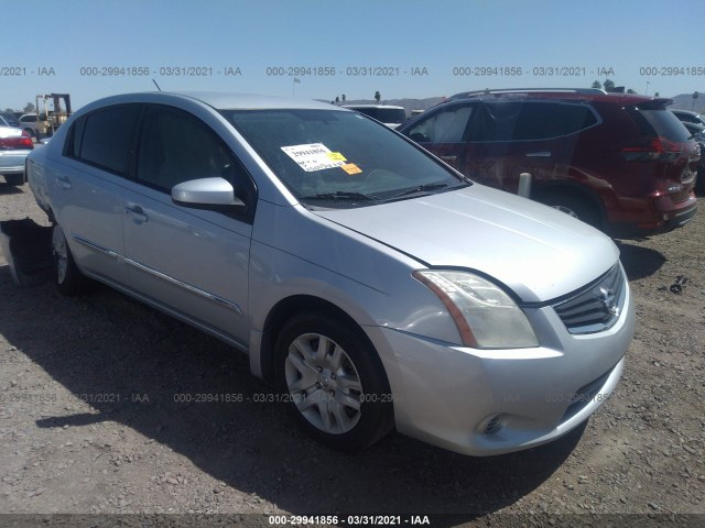 NISSAN SENTRA 2011 3n1ab6apxbl632963