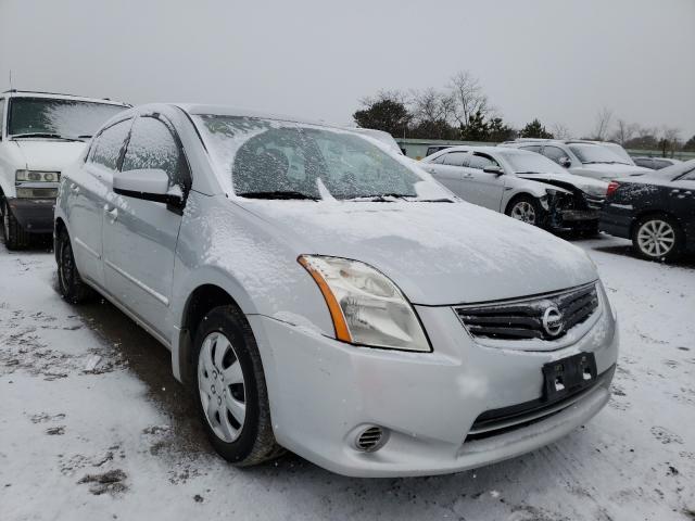 NISSAN SENTRA 2.0 2011 3n1ab6apxbl633272