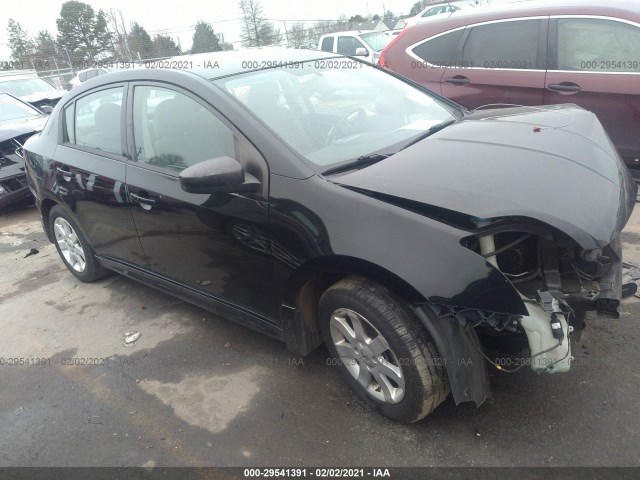 NISSAN SENTRA 2011 3n1ab6apxbl635197