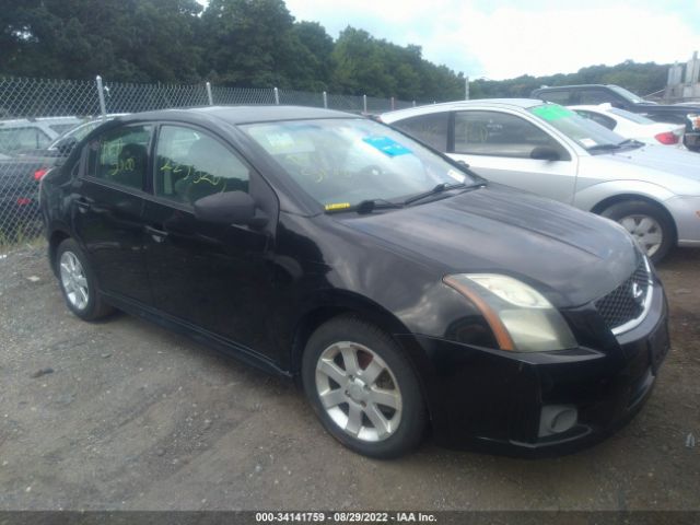 NISSAN SENTRA 2011 3n1ab6apxbl635894