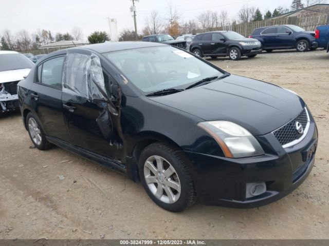 NISSAN SENTRA 2011 3n1ab6apxbl636172