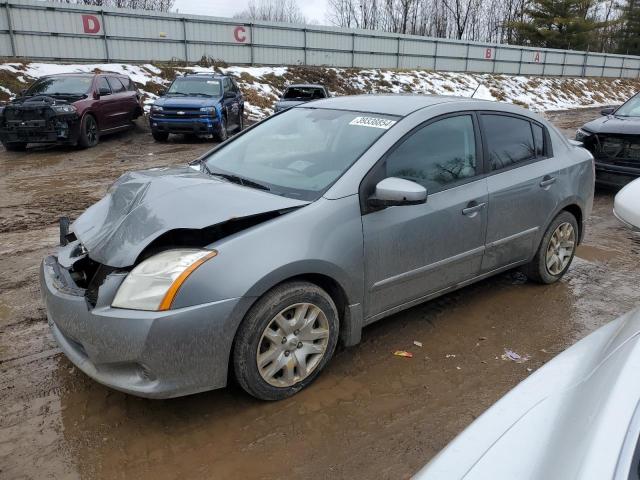 NISSAN SENTRA 2011 3n1ab6apxbl636396