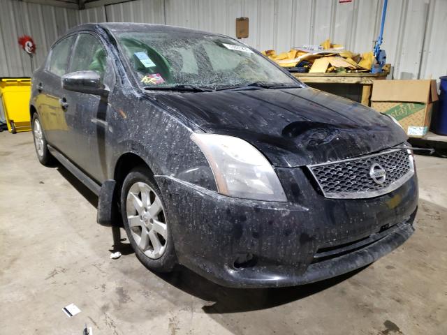 NISSAN SENTRA 2.0 2011 3n1ab6apxbl636558