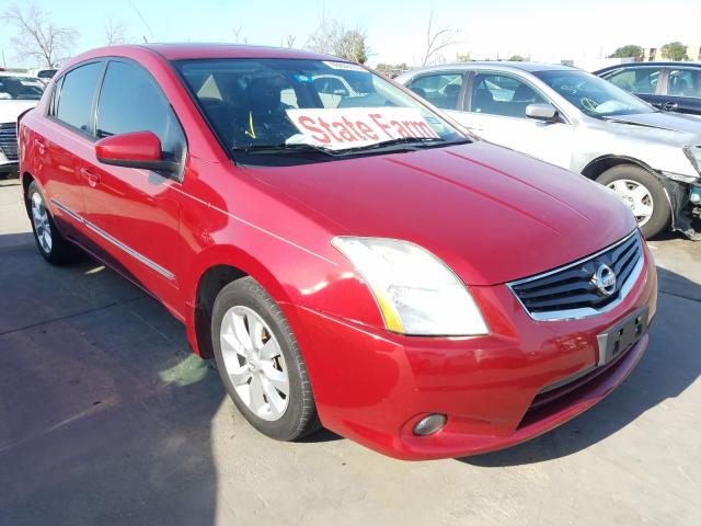 NISSAN SENTRA 2.0 2011 3n1ab6apxbl637645