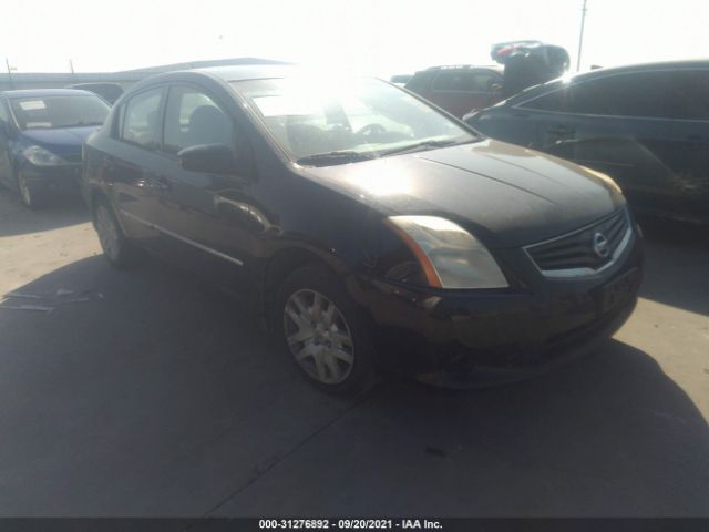 NISSAN SENTRA 2011 3n1ab6apxbl637760