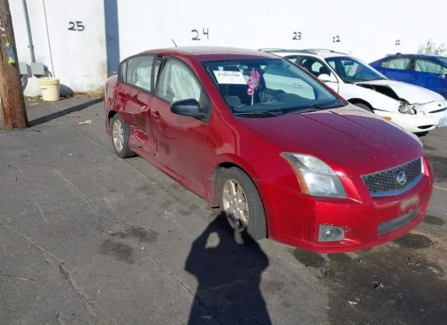 NISSAN SENTRA 2011 3n1ab6apxbl637841