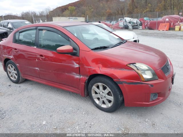 NISSAN SENTRA 2011 3n1ab6apxbl639508