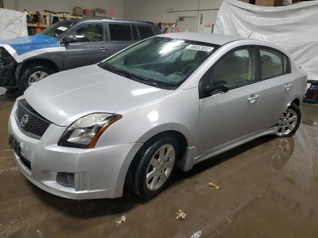 NISSAN SENTRA 2.0 2011 3n1ab6apxbl640223