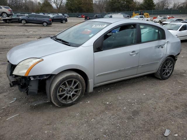 NISSAN SENTRA 2.0 2011 3n1ab6apxbl641209