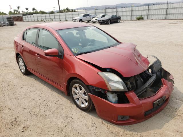 NISSAN SENTRA 2.0 2011 3n1ab6apxbl641226