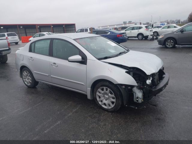 NISSAN SENTRA 2011 3n1ab6apxbl641274