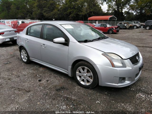 NISSAN SENTRA 2011 3n1ab6apxbl642084