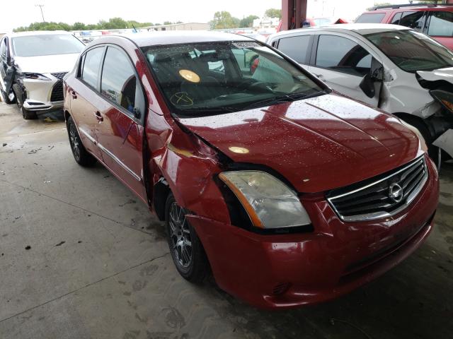 NISSAN SENTRA 2.0 2011 3n1ab6apxbl642389