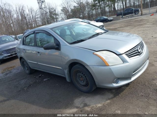 NISSAN SENTRA 2011 3n1ab6apxbl643803