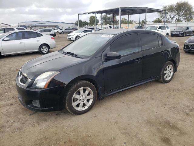 NISSAN SENTRA 2.0 2011 3n1ab6apxbl643932