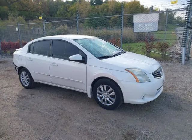 NISSAN SENTRA 2011 3n1ab6apxbl644143