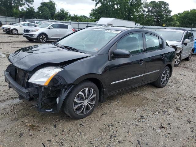 NISSAN SENTRA 2.0 2011 3n1ab6apxbl644286