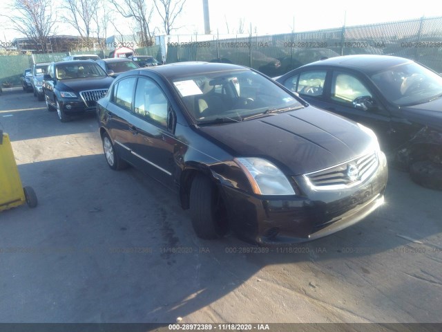 NISSAN SENTRA 2011 3n1ab6apxbl644529