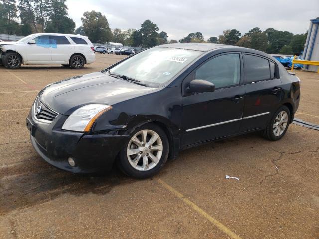 NISSAN SENTRA 2011 3n1ab6apxbl644532