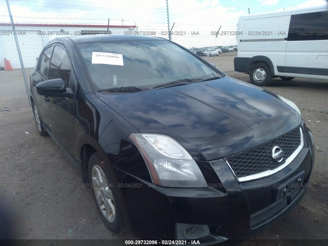 NISSAN SENTRA 2011 3n1ab6apxbl646510