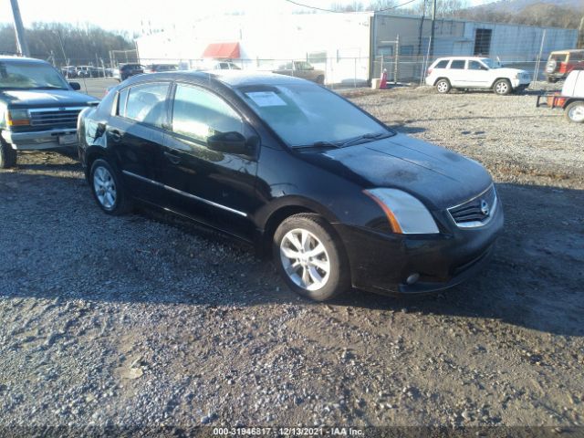 NISSAN SENTRA 2011 3n1ab6apxbl648130