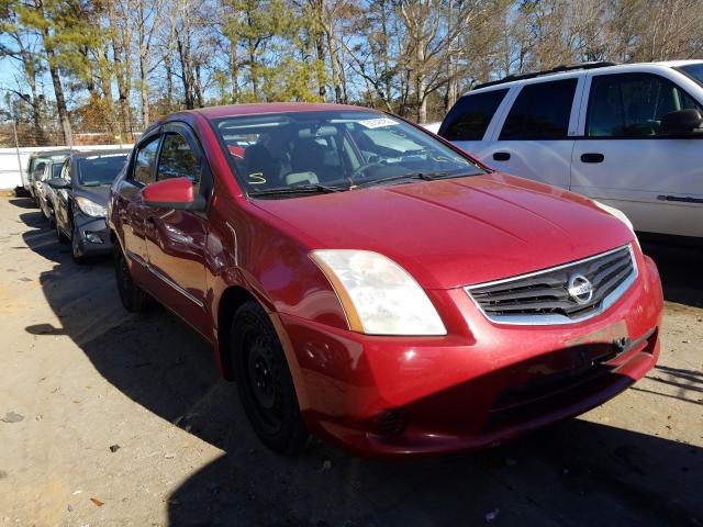 NISSAN SENTRA 2.0 2011 3n1ab6apxbl648712