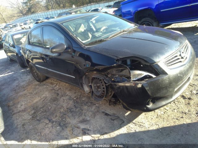 NISSAN SENTRA 2011 3n1ab6apxbl649178