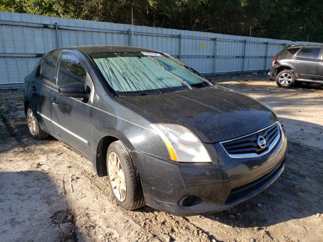 NISSAN SENTRA 2.0 2011 3n1ab6apxbl649472