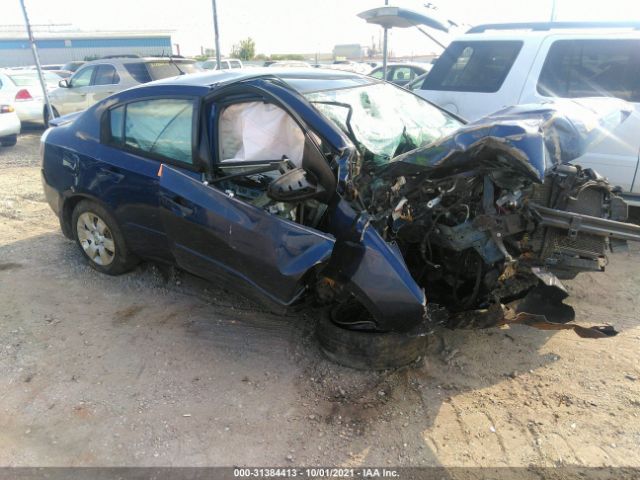 NISSAN SENTRA 2011 3n1ab6apxbl649925