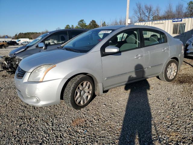 NISSAN SENTRA 2011 3n1ab6apxbl650850